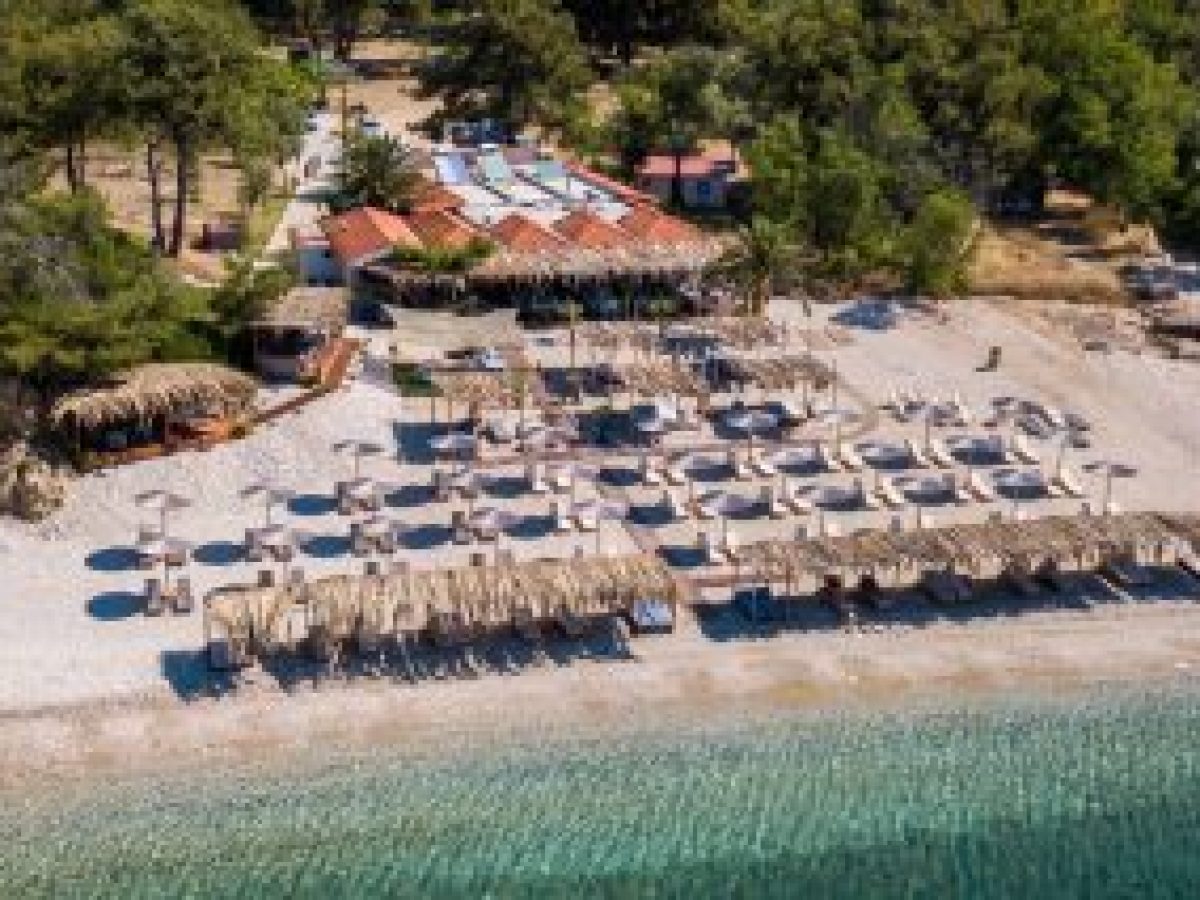 Ενίσχυση της προσβασιμότητας για άτομα με κινητικά προβλήματα σε παραλίες της ΑΜΘ