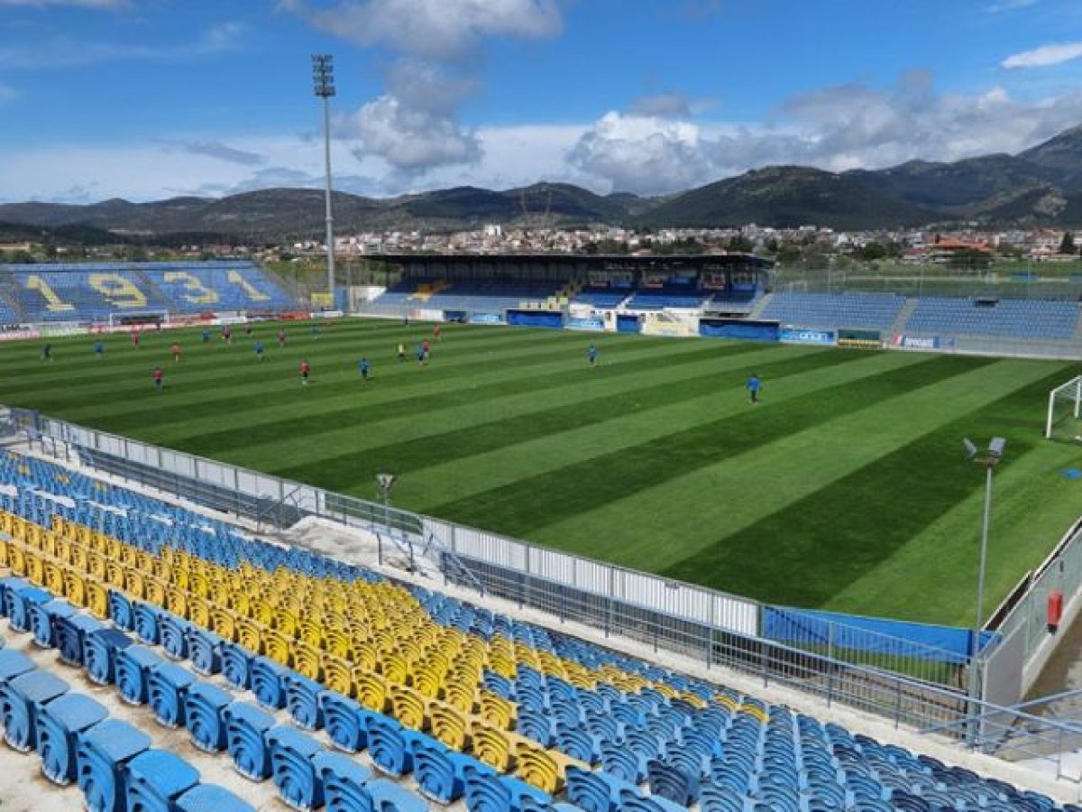 Εννέα συλλήψεις πριν τον αγώνα του Αστέρα Τρίπολης με την ΑΕΚ