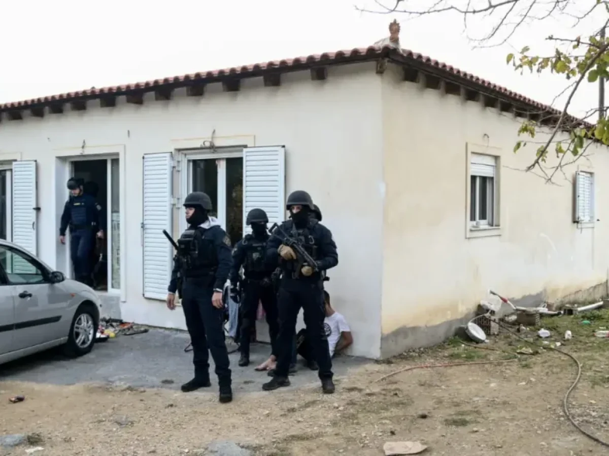 Εννέα συλλήψεις σε ειδική επιχείρηση της Δ.Ε.Ε. Δυτικής Αττικής για ρευματοκλοπή και νόμο περί ζώων