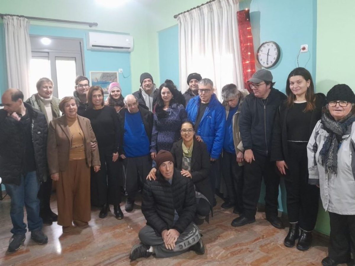 Ένωση Α.μεΑ. ΥΠΕΡΙΩΝ: Σε εφαρμογή το Πρόγραμμα Προληπτικής Ιατρικής στο Κ.Δ.Η.Φ. Λογγού σε συνεργασία με το Μαντζαβινάτειο Νοσοκομείο Ληξουρίου