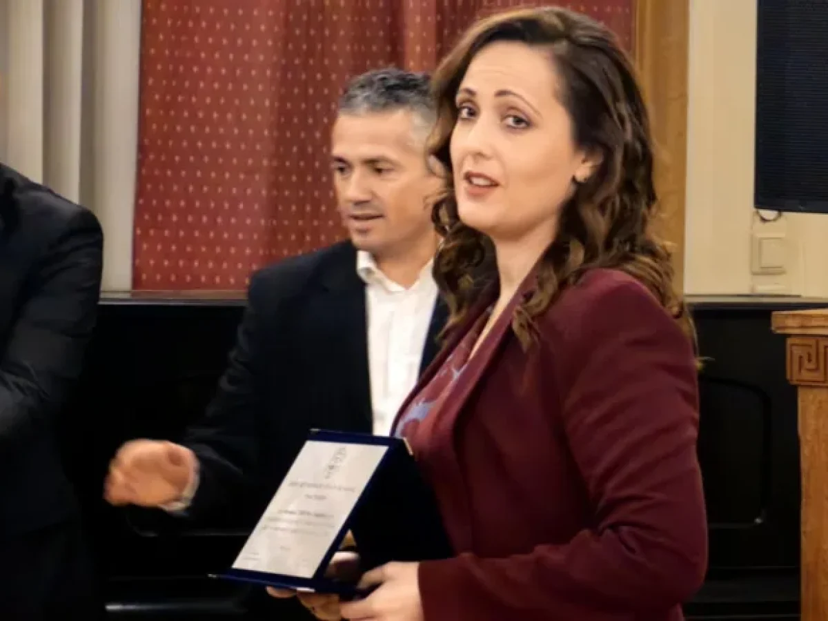 Ένωση Αστυνομικών Υπαλλήλων νομού Αχαΐας: Πίτα με βραβεύσεις