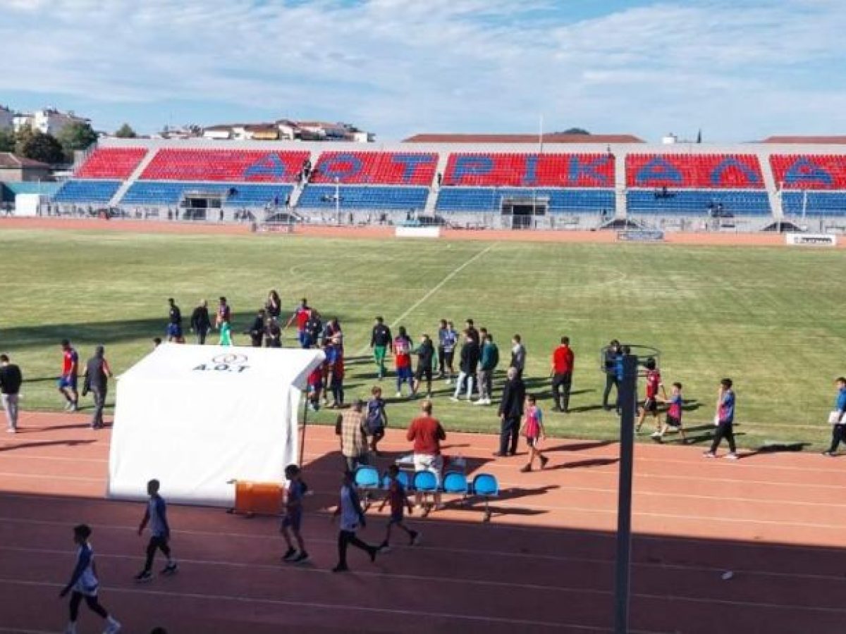 Ενωτική Πρωτοβουλία για το Ποδόσφαιρο του Ν. Τρικάλων – Επικεφαλής ο Αντώνης Γραββάνης