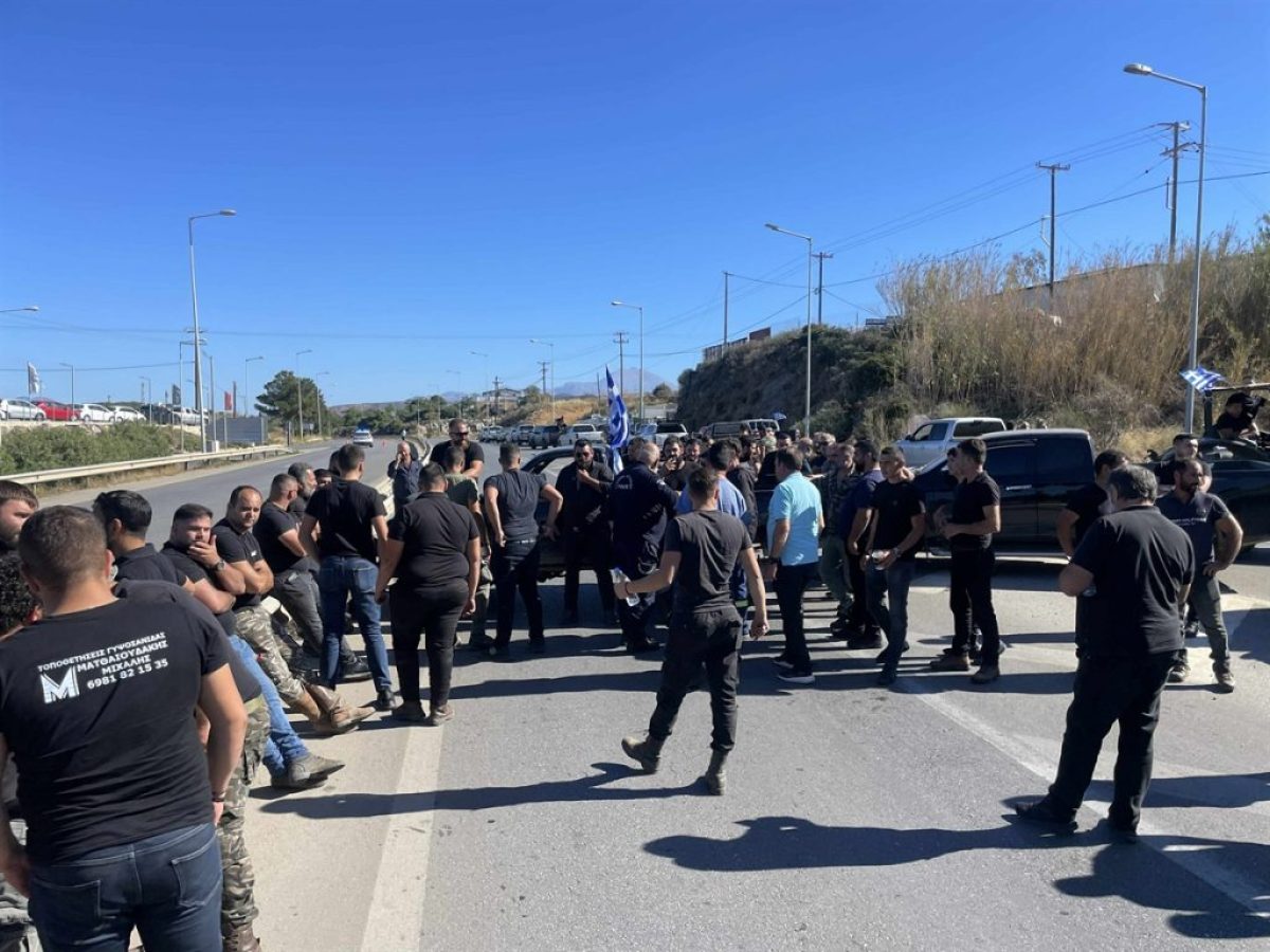 Ενότητα για την αντιμετώπιση των προβλημάτων του πρωτογενή τομέα ζητούν οι κτηνοτρόφοι