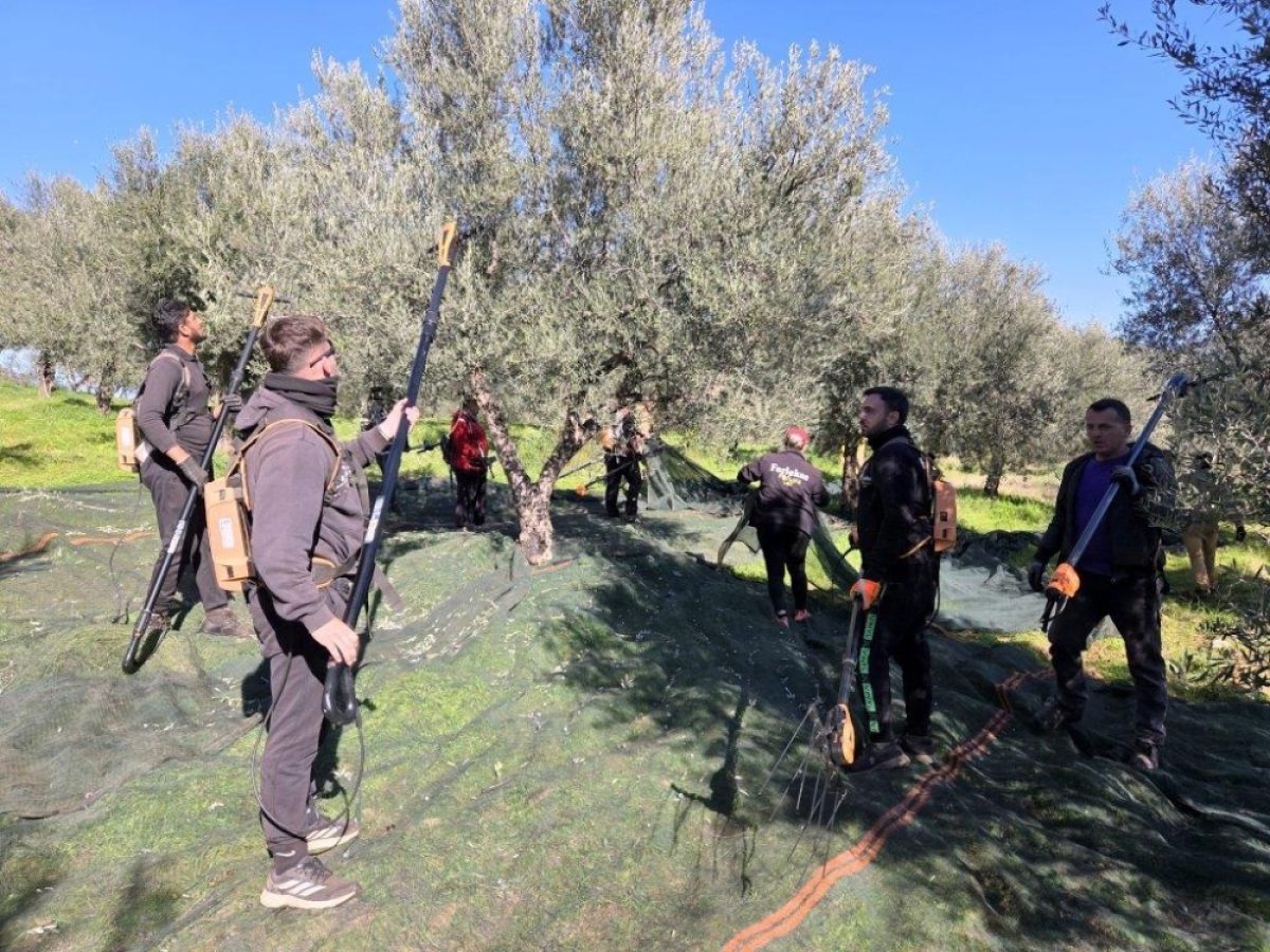 Ενστάλαξη αγάπης και προσφοράς από Γεράκι στην ΙΜ Αγίων Τεσσαράκοντα