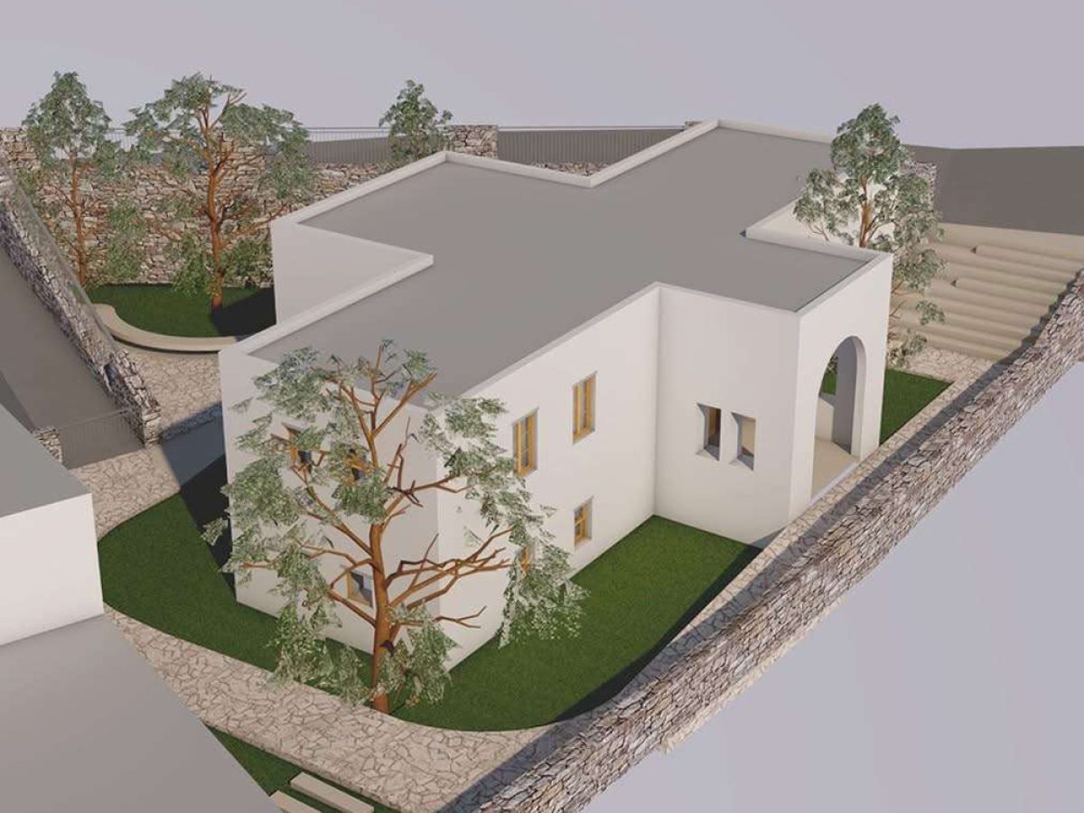 Εντάχθηκε στο ΕΣΠΑ Νοτίου Αιγαίου η αποκατάσταση του κτηρίου της Ένωσης Αιγιαλιτών Αμοργού – Τι δήλωσε ο Δήμαρχος Αμοργού