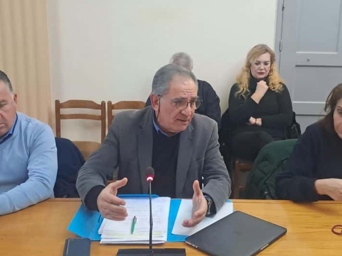 Ένταση στο Δημοτικό Συμβούλιο Καλυμνίων σήμερα Παρασκευή 23/1– Φίμωση του Γιάννη Γαλουζή  με πρόσχημα τον κανονισμό. (video)