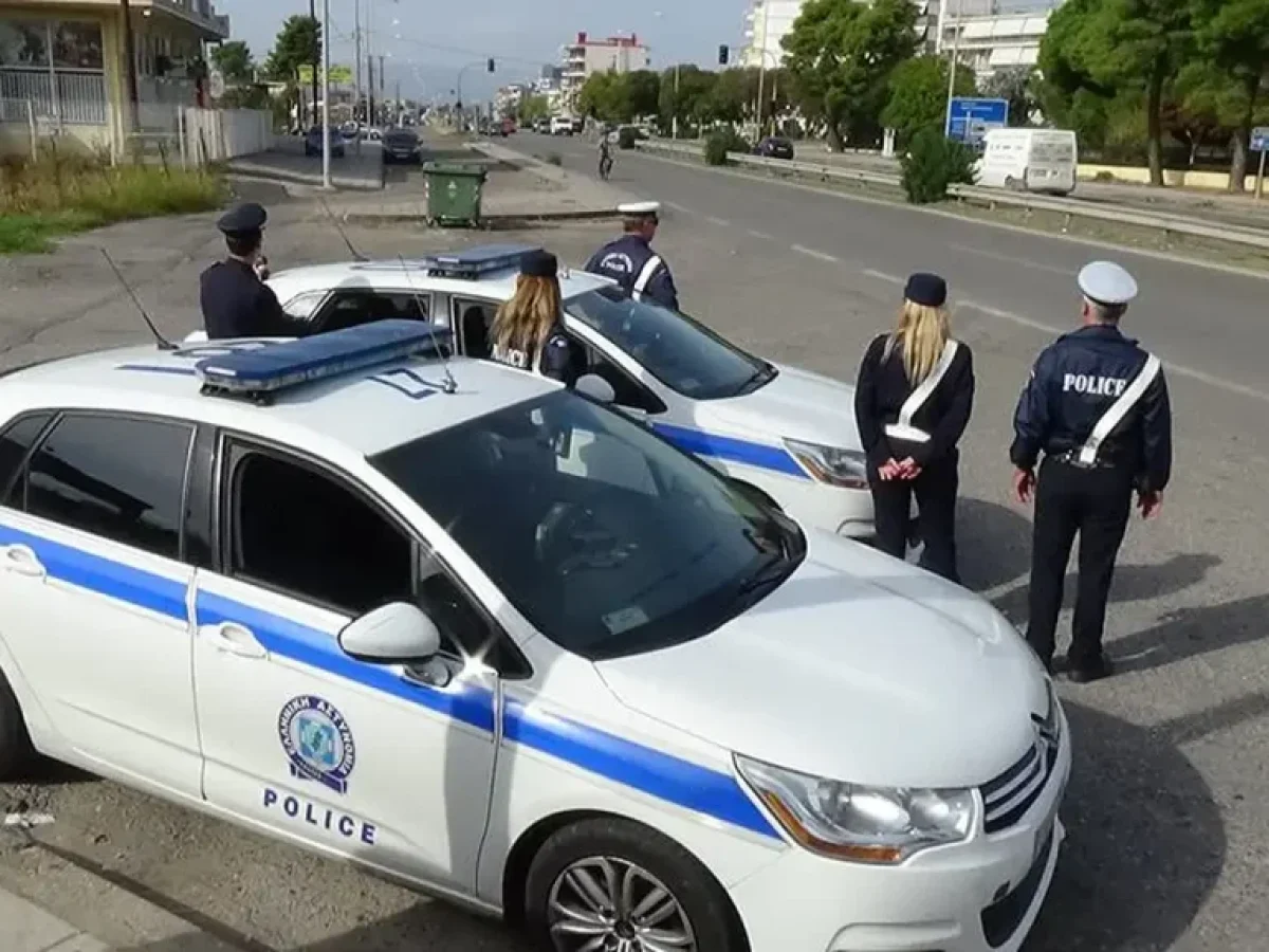 Εντατικοί έλεγχοι για κράνος στη Δυτική Μακεδονία: 150 τροχονομικοί έλεγχοι σε μία εβδομάδα