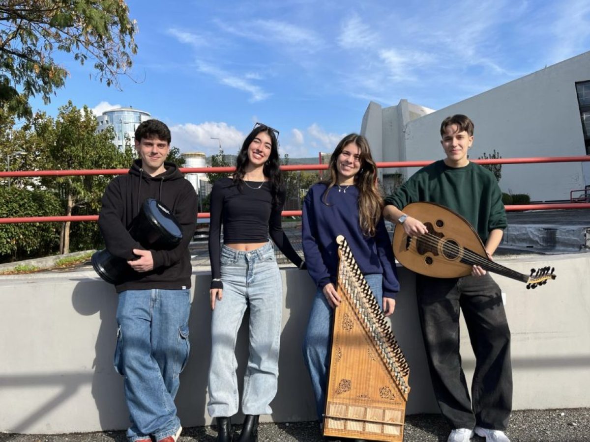 Έντεχνο μουσικό project από το ΠΑΜΑΚ | Μικρή Σκηνή