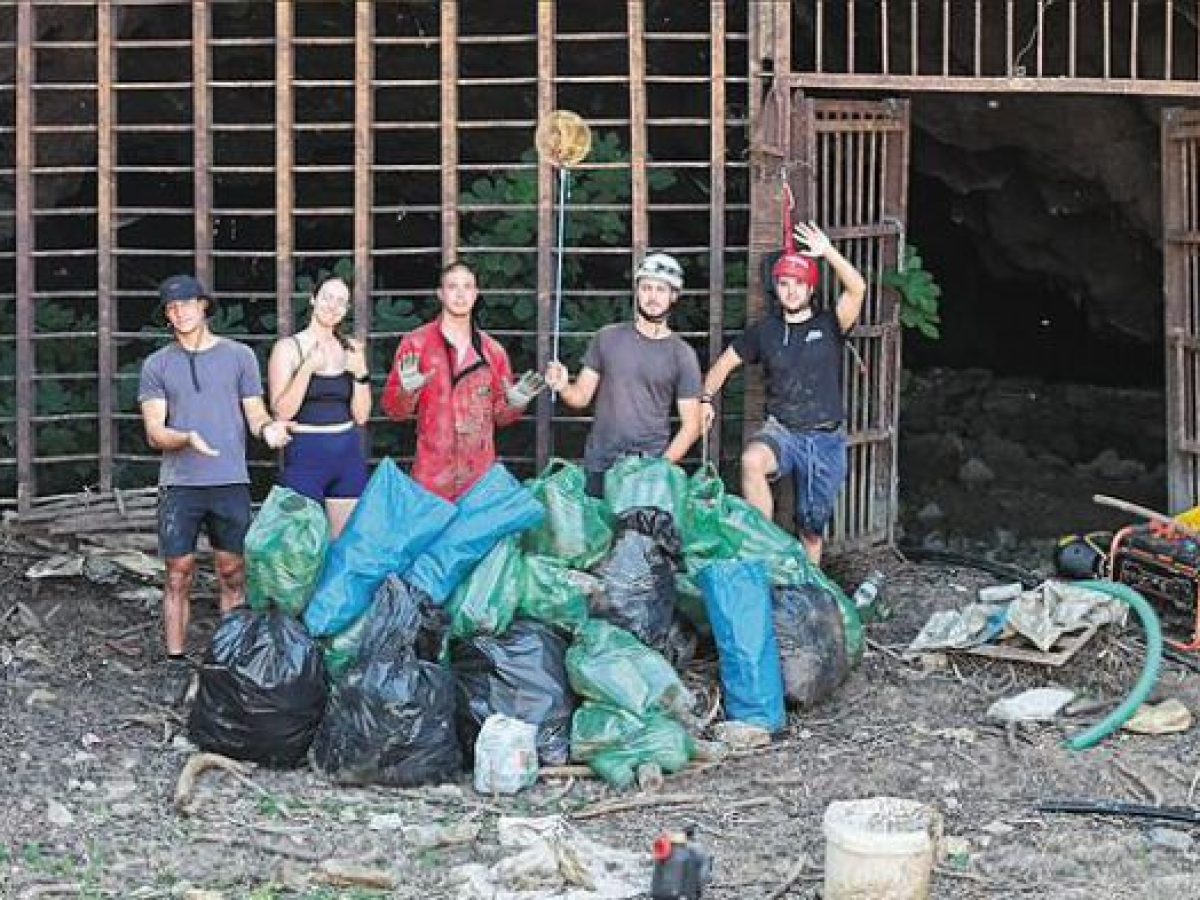 Εντυπωσιακά ευρήματα στην καταβόθρα της Νεστάνης