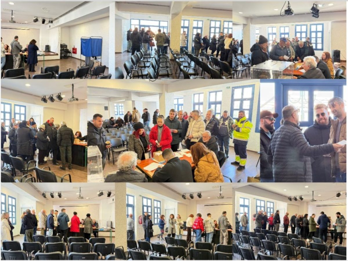 Εντυπωσιακή συμμετοχή στις πρώτες αρχαιρεσίες του Συλλόγου «Αρωγή» Κεφάλου