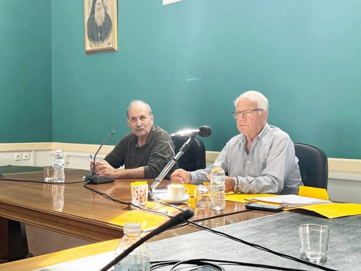 Έντονη παρέμβαση του Δημάρχου Δυτικής Σάμου Θ. Παπαθεοφάνους για την ακτοπλοϊκή σύνδεση Βόλου – Βορείου Αιγαίου