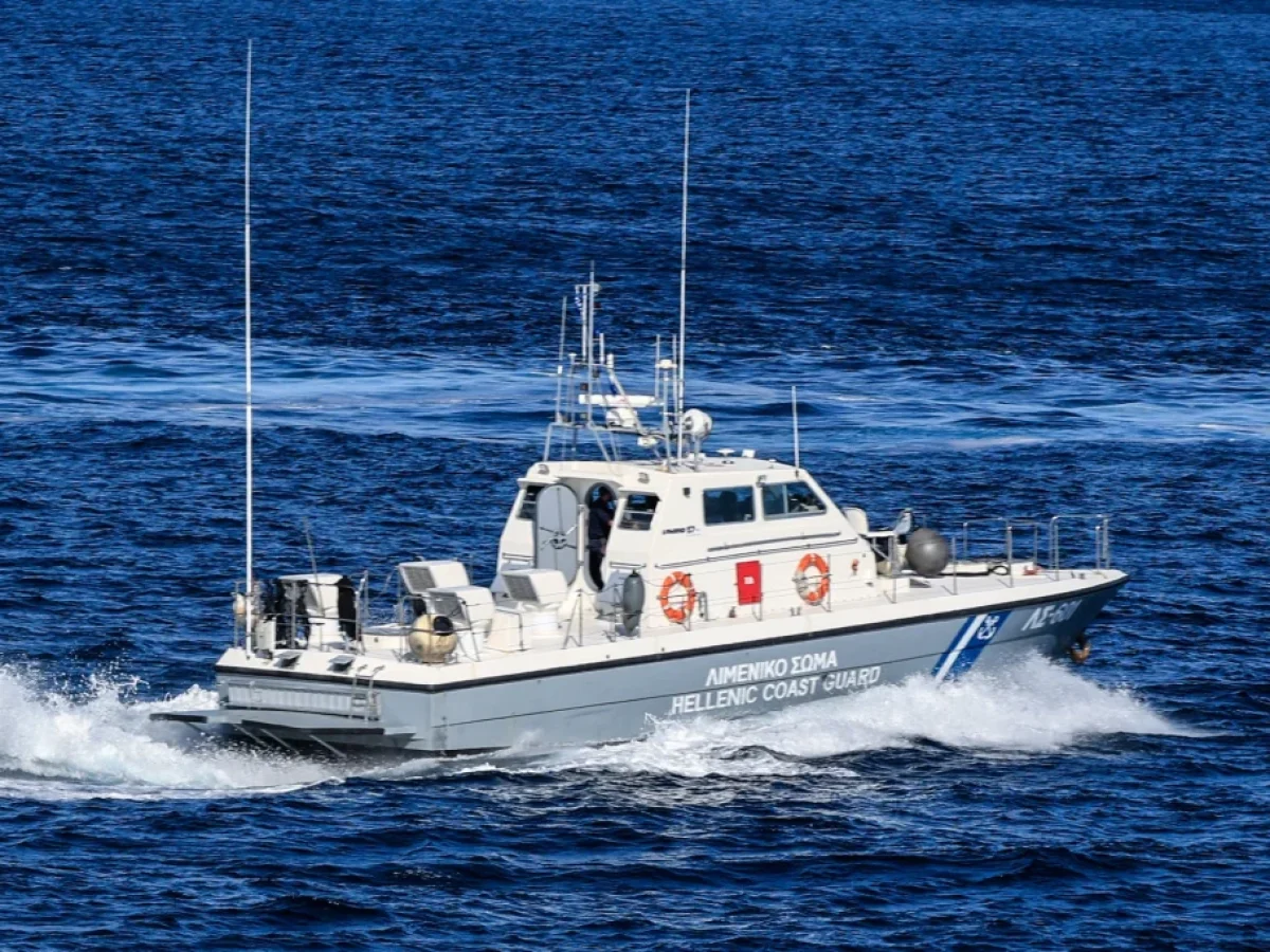 Εντοπισμός 20 αλλοδαπών στο Φαρμακονήσι