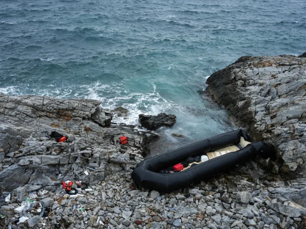 Εντοπισμός 37 αλλοδαπών στο Φαρμακονήσι