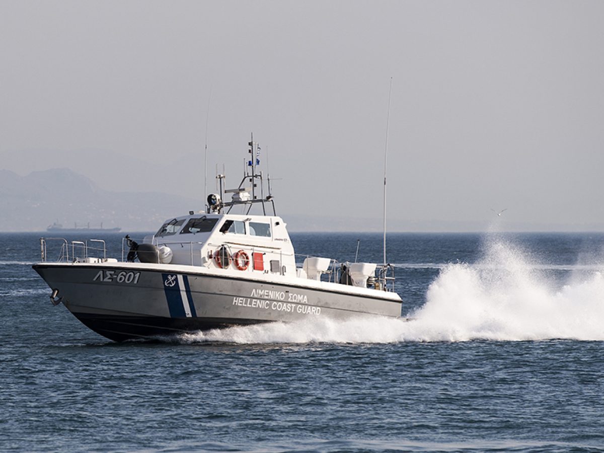 Εντοπισμός 37 αλλοδαπών στο Φαρμακονήσι