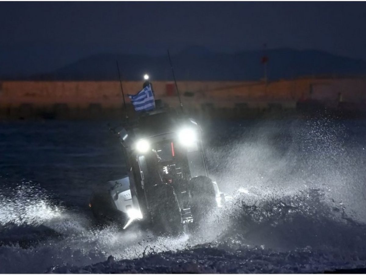 Εντοπισμός ακόμη 21 μεταναστών στο Φαρμακονήσι