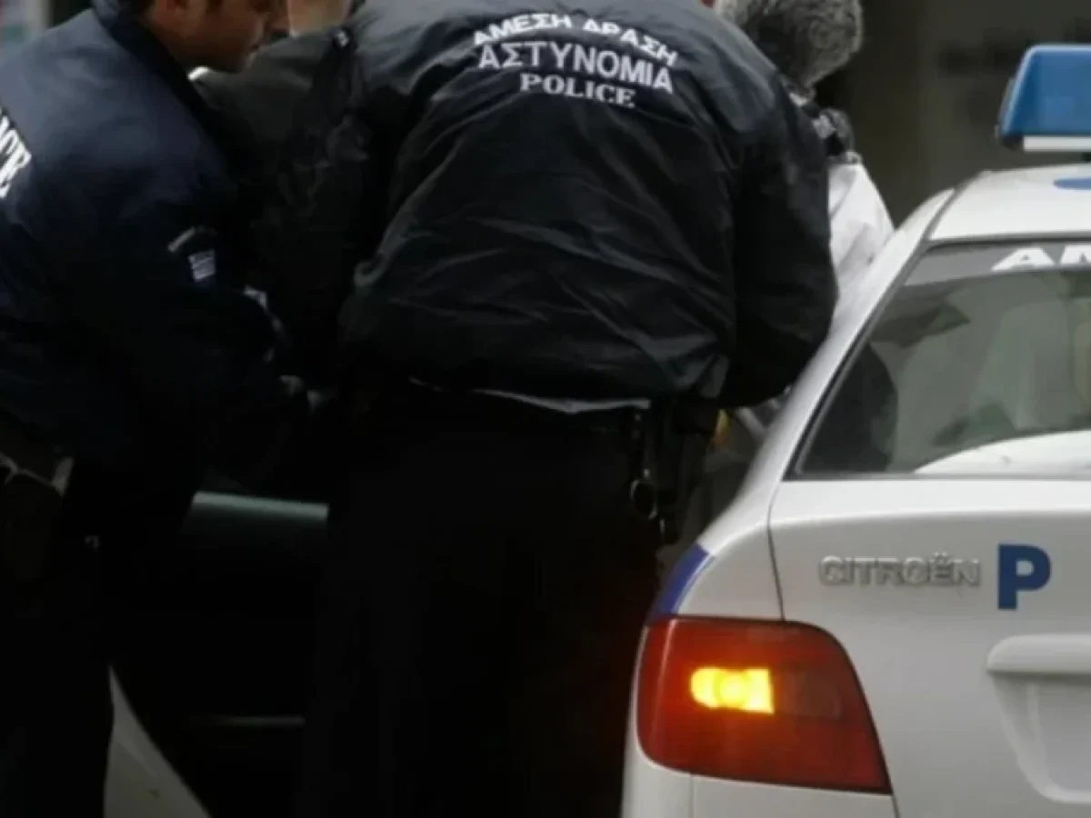 Εντοπίστηκαν σκευάσματα ντόπινγκ, μια σύλληψη στη Ναύπακτο