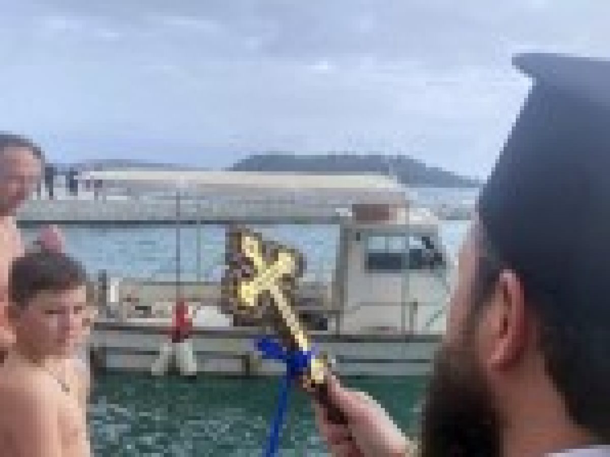 Εορτασμός των Φώτων στο Νυδρί