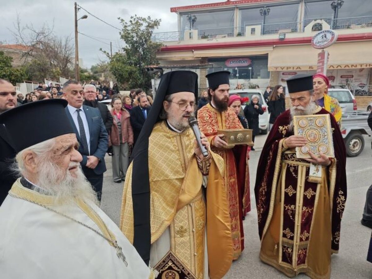 Εορτασμός Αγίου Αθανασίου στο Μαρκόπουλο Ωρωπού – anattica