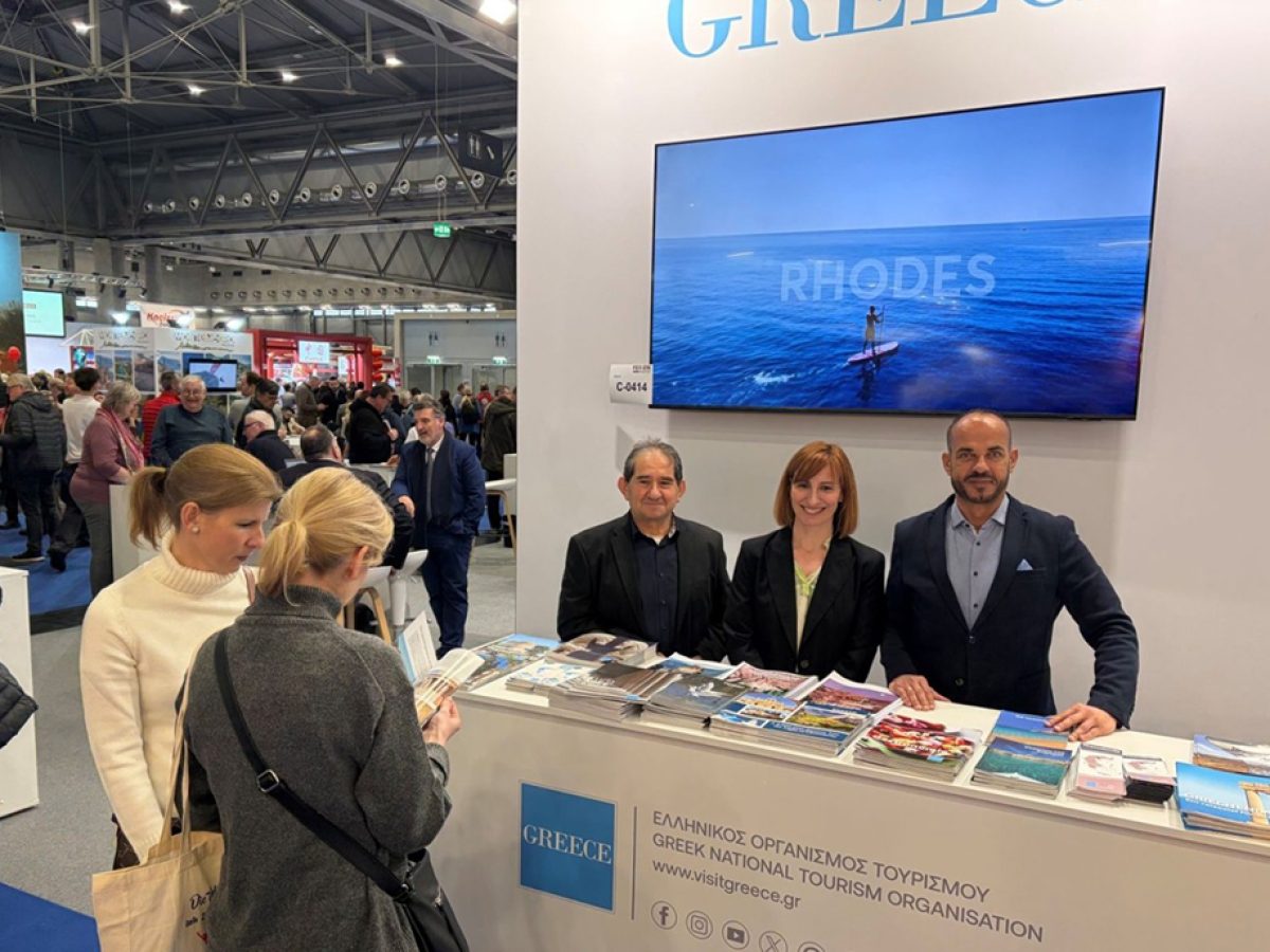 ΕΟΤ Αυστρίας: Διψήφια αύξηση στις προκρατήσεις για Ελλάδα στην Αυστρία – Νέες αεροπορικές συνδέσεις