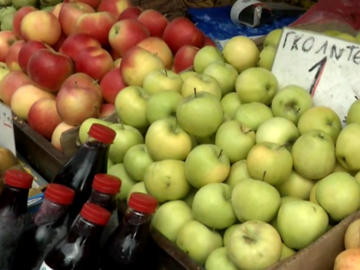 Επ’ αόριστον απεργία στα λαϊκές αγορές από τις 7 Ιανουαρίου