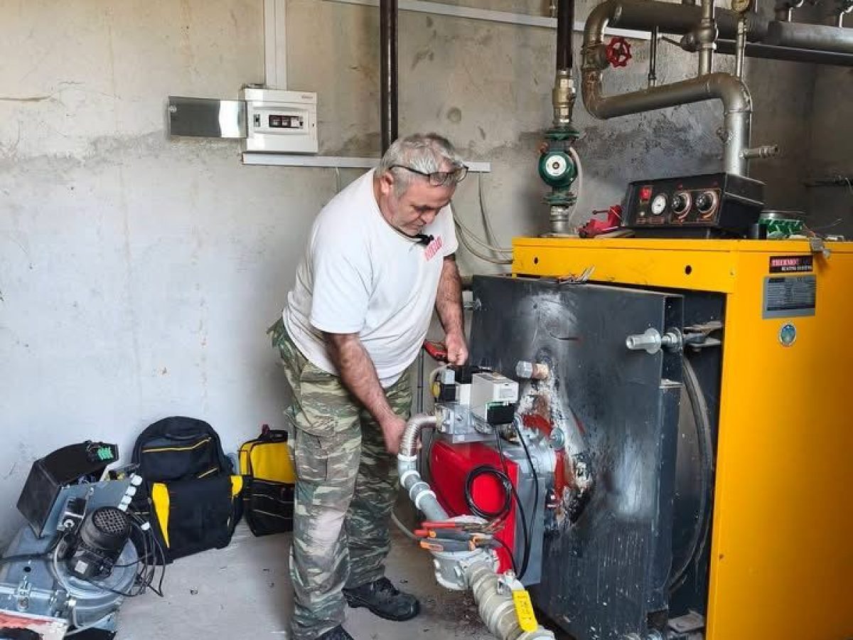 Επαναλειτουργεί το 33ο Δημοτικό Σχολείο Τρικάλων – Επιστροφή στις αίθουσες από τη Δευτέρα