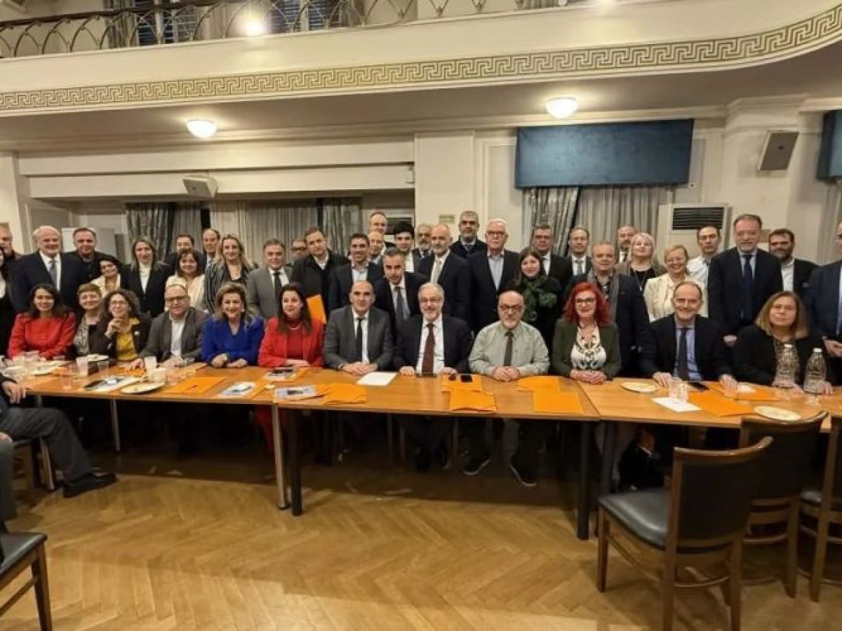 Επανεκλογή Παΐσιου στη Συντονιστική Επιτροπή της Ολομέλειας των Δικηγορικών Συλλόγων