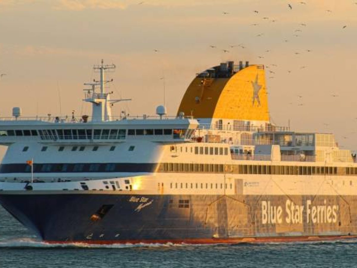 Επανέρχονται τα δρομολόγια του Blue Star Myconos