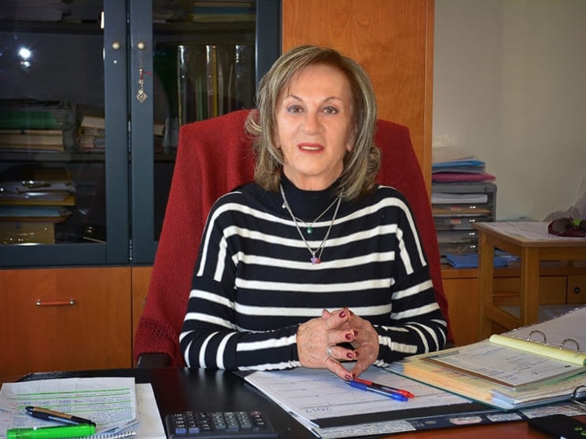 Επανεξελέγη Πρόεδρος στον Σύλλογο στήριξης του Νοσοκομείου η Λίτσα Πετίνη