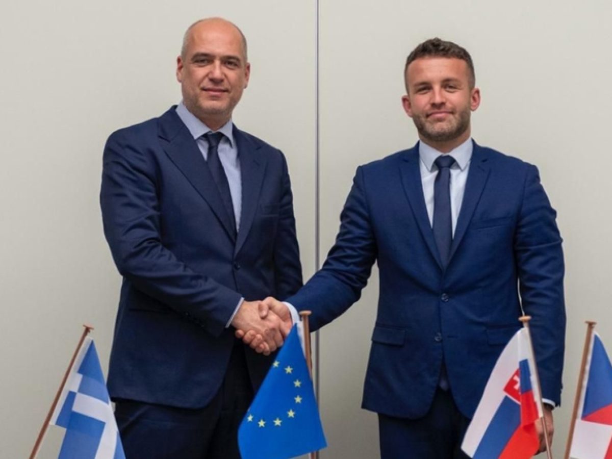 Έπεσαν οι υπογραφές από CSG και ΕΑΣ για τη σύσταση της Hellenic Ammunition στο Λαύριο