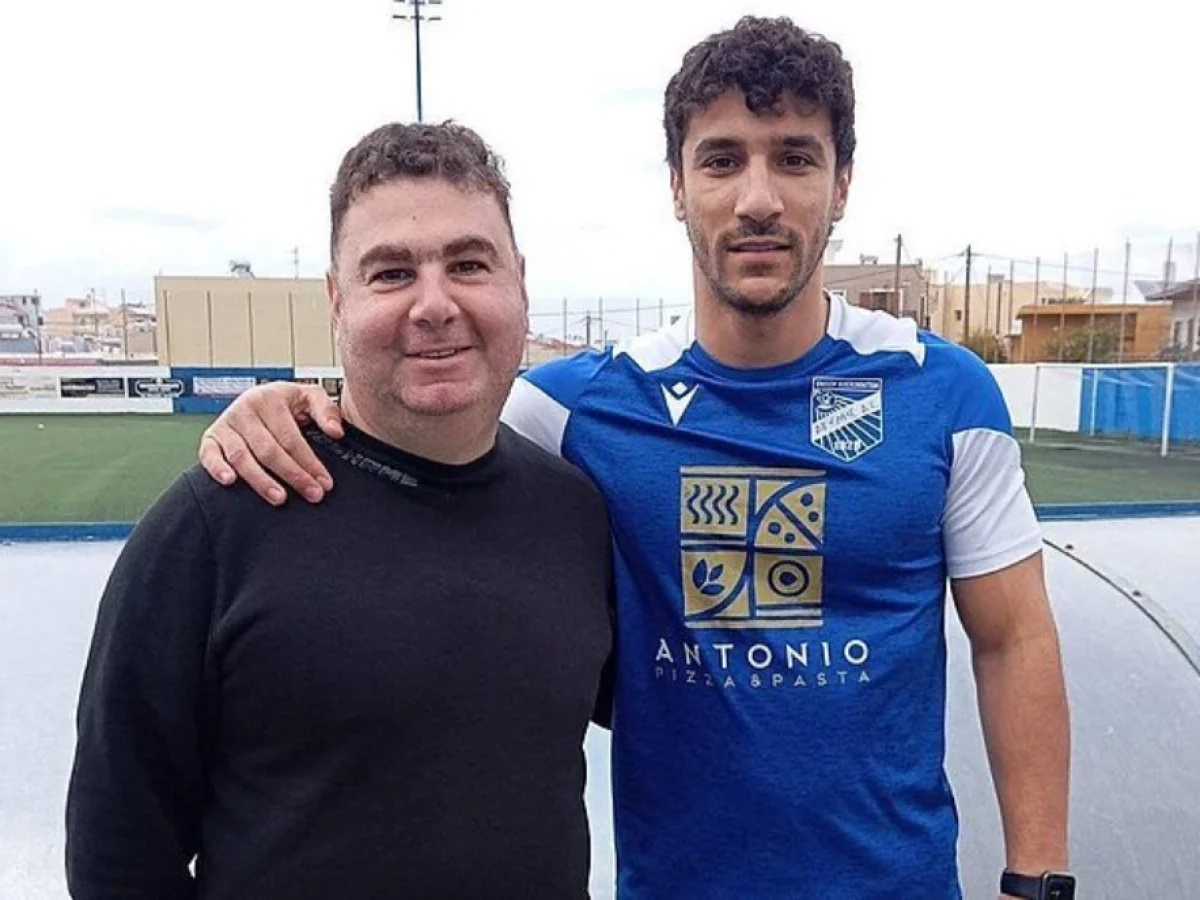 Επέστρεψε στον Διγενή Κοσκινού ο Βασίλης Παπασταμάτης