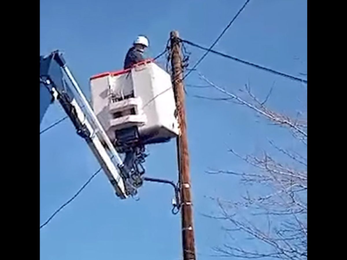 Επιχείρηση της ΕΛΑΣ στο Μενίδι με 9 συλλήψεις – Ξήλωσαν καλώδιο 610 μέτρων που χρησιμοποιούνταν για ρευματοκλοπές