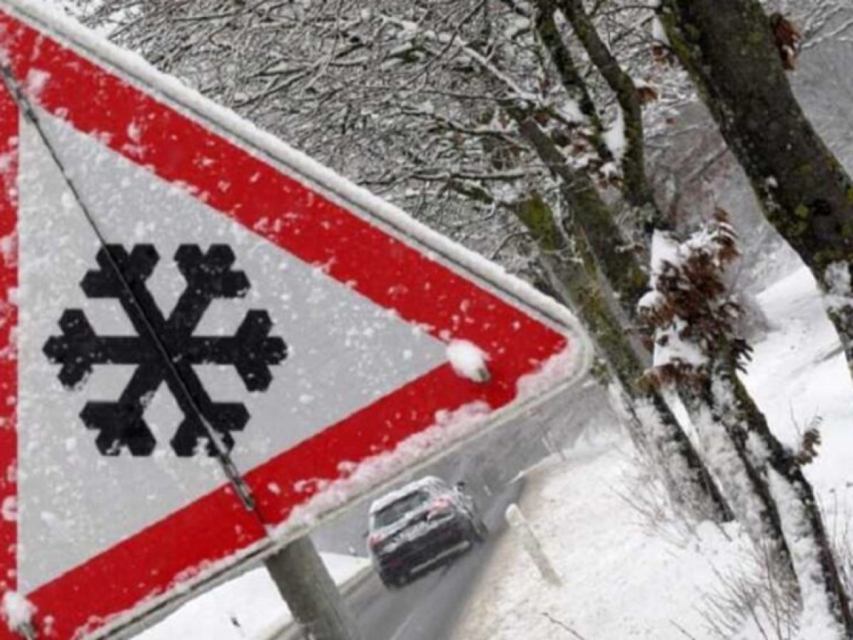 Επιδείνωση του καιρού και στη Στερεά Ελλάδα