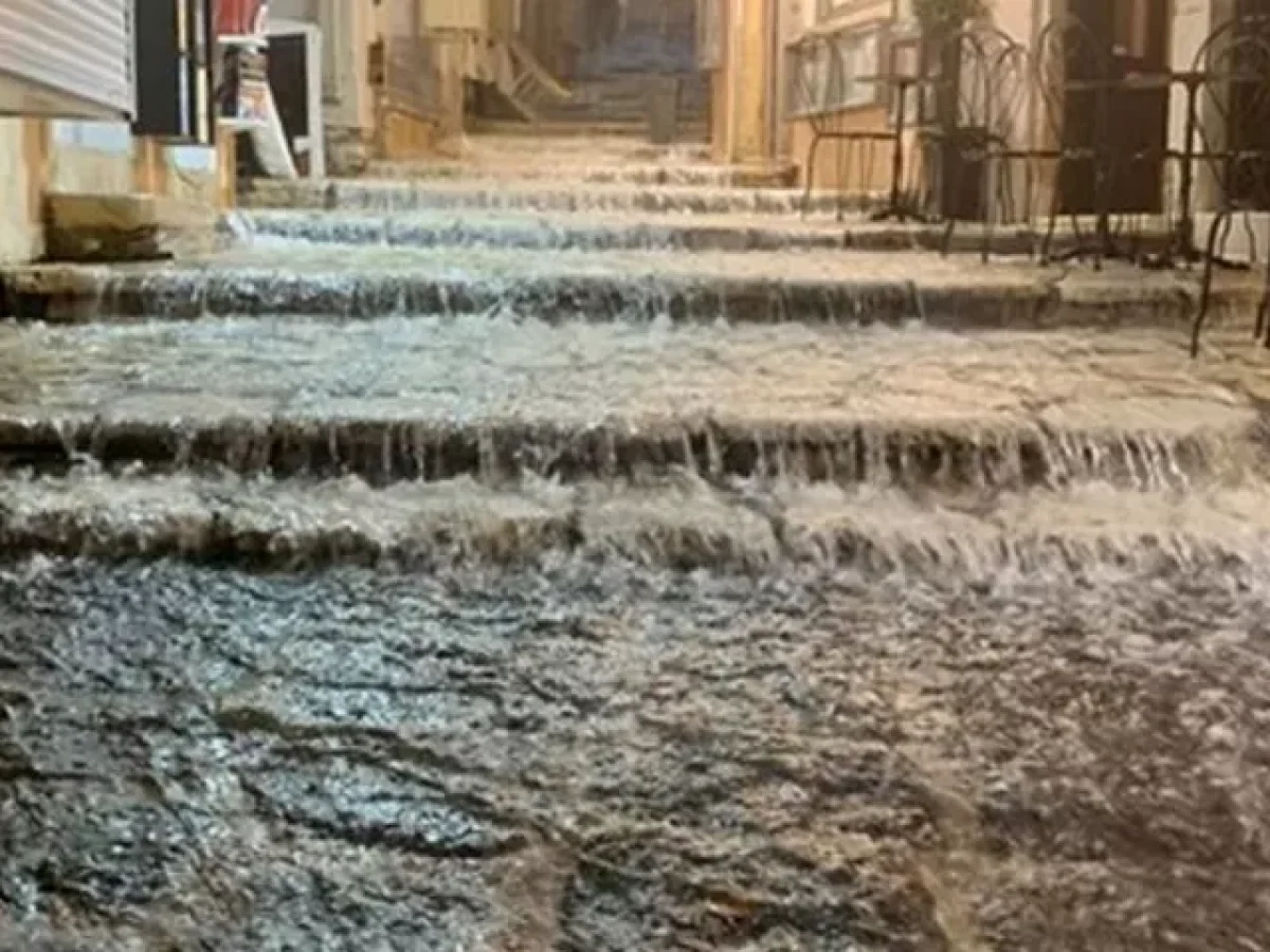 Επιδείνωση του καιρού στην Κρήτη μέχρι το απόγευμα της Τρίτης