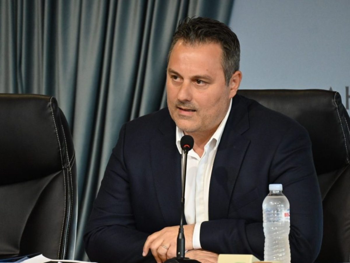 Επίδομα 500 ευρώ τον μήνα σε γιατρούς που θα επιλέξουν το Νοσοκομείο Μεσολογγίου, ανακοίνωσε ο δήμαρχος Σπύρος Διαμαντόπουλος