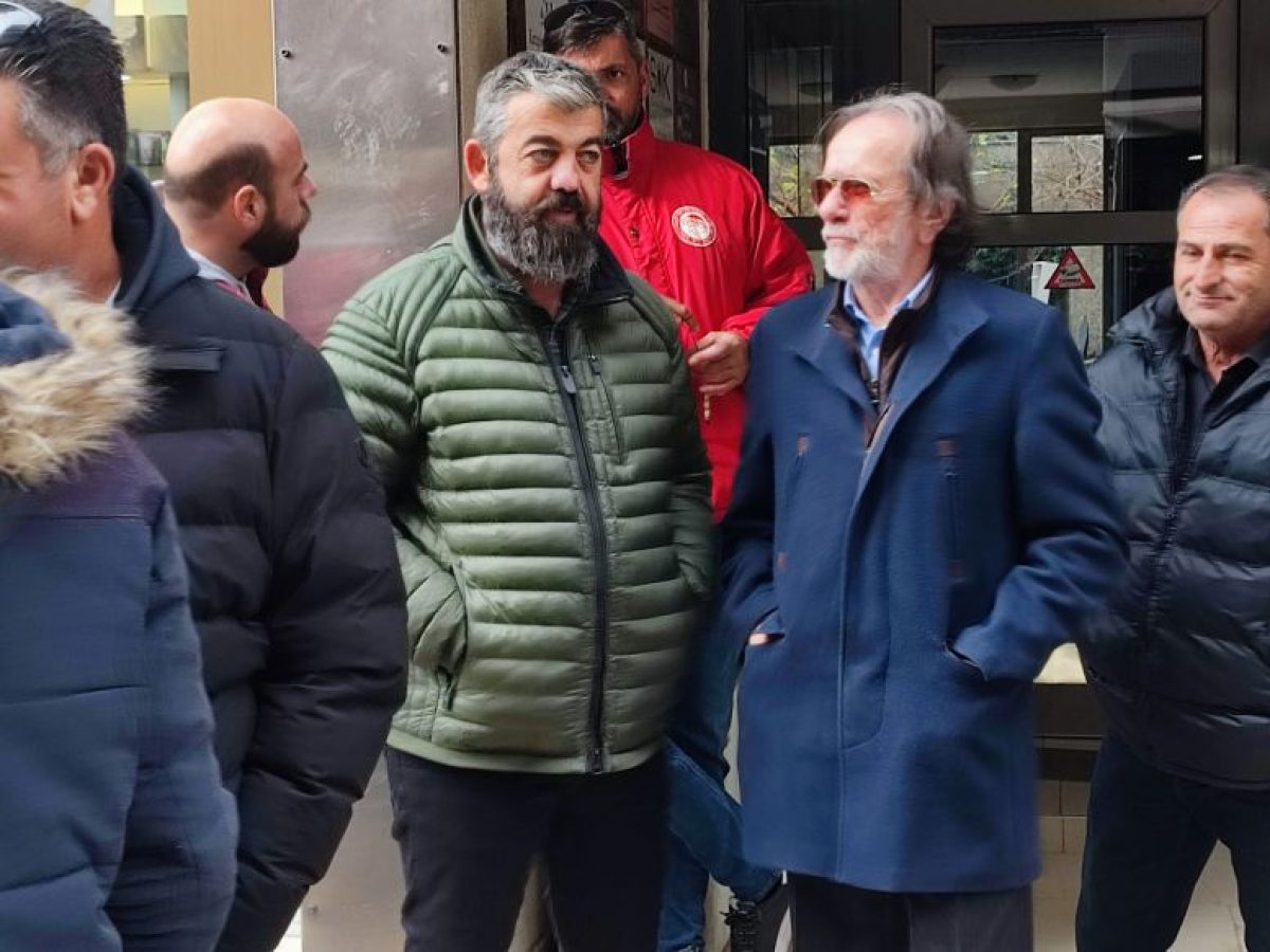 Επιμένει αγροτικά και αγωνιστικά ο Θανάσης Τσιάρας