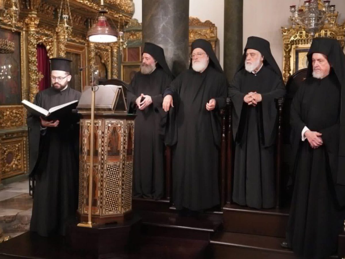 Επίσημα δεκτή από το Φανάρι η παραίτηση του Μητροπολίτη πρώην Λάμπης και Σφακίων