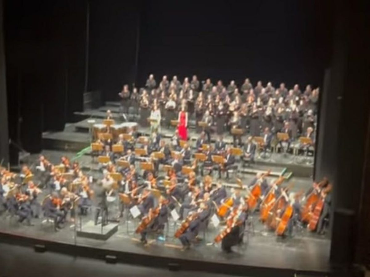 Επίσημη έναρξη των γιορτών της Εξόδου του Μεσολογγίου με συναυλία στο Μέγαρο Μουσικής