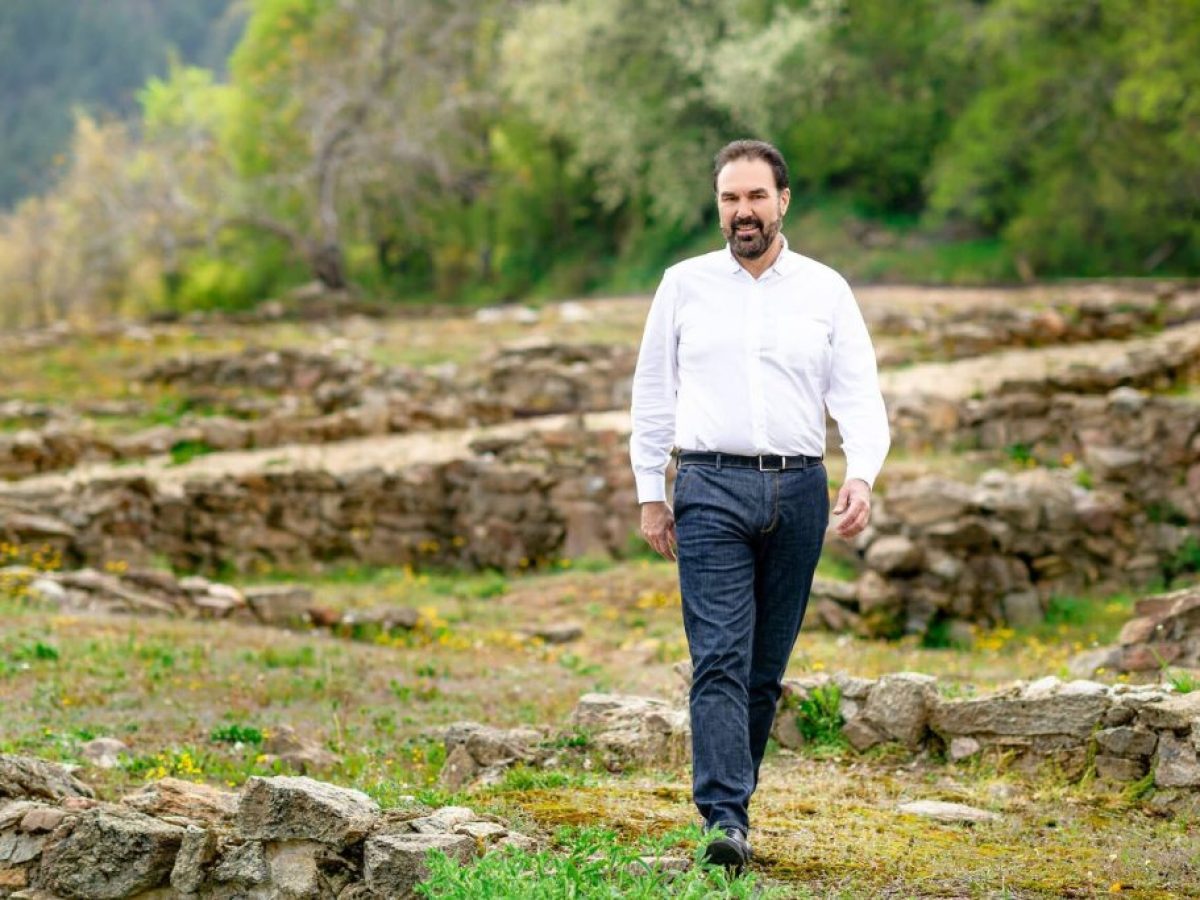 Επίσημη επίσκεψη Μητροπολίτη Φλωρίνης Ειρηναίου και Δημάρχου Φλώρινας στη Μελβούρνη