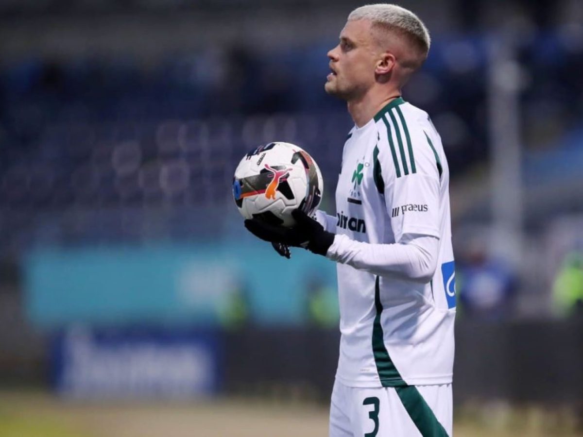 Επίσημο: Τέλος ο Μαξ από τον Παναθηναϊκό – Τα χρήματα που πήρε ο Γερμανός μπακ