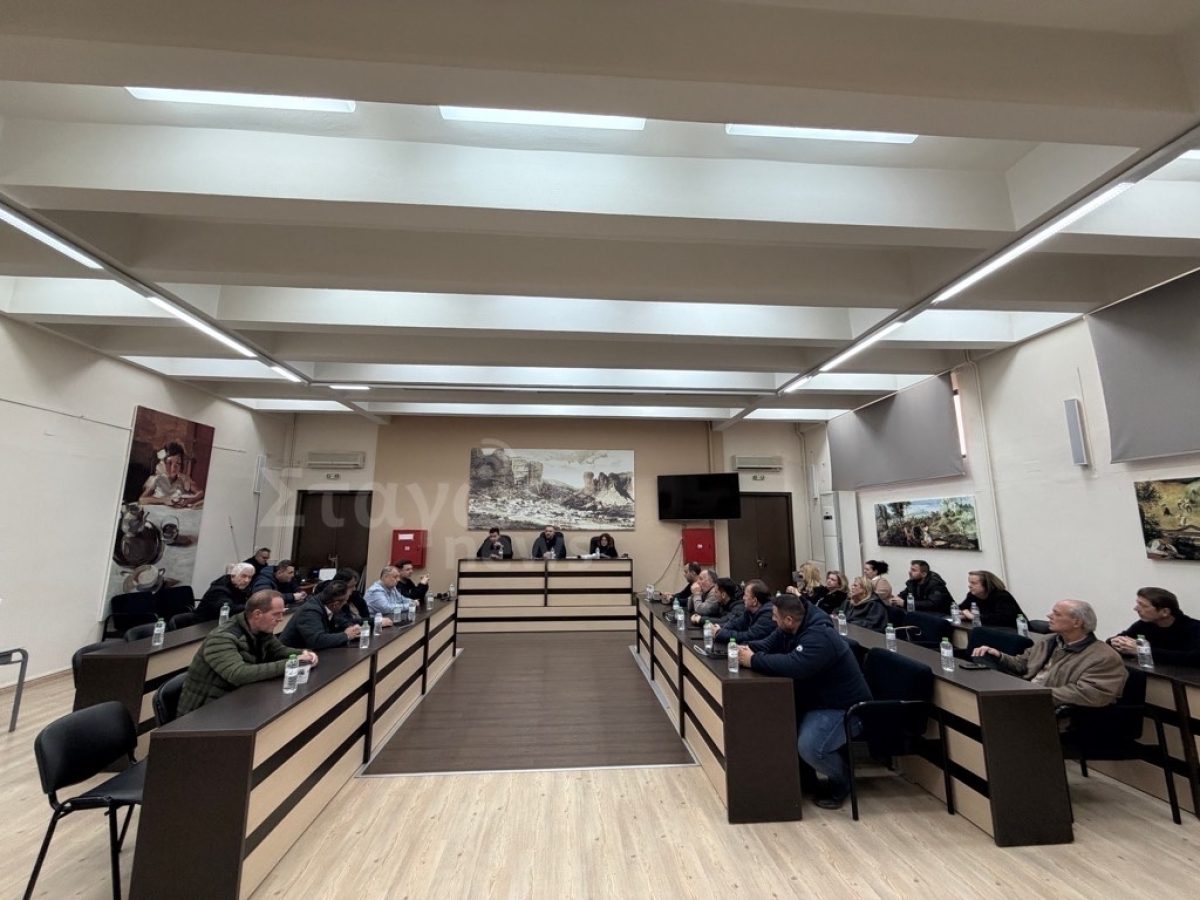 Επίσημο – Νέος Αντιπρόεδρος του Δημοτικού Συμβουλίου ο Ηλίας Σιούτας