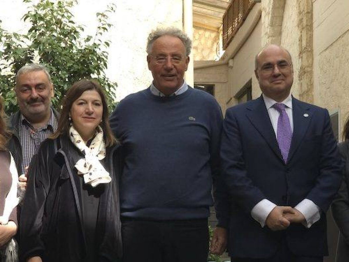 Επίσκεψη εκπροσώπων του Υπουργείου Δικαιοσύνης και του Δικηγορικού Συλλόγου Χανίων στο ΜΑΙΧ