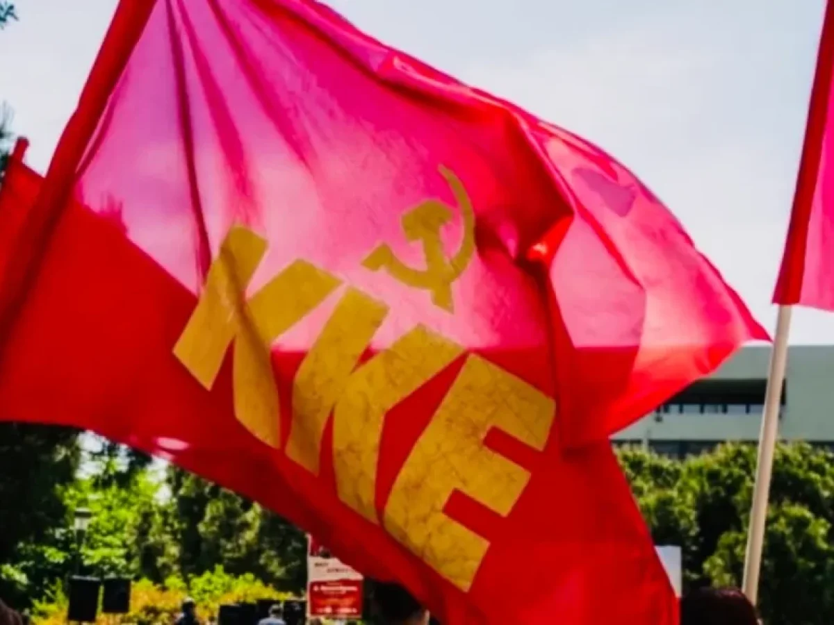 Επίσκεψη της Τ.Ε. Πρέβεζας του ΚΚΕ στην Πυροσβεστική Υπηρεσία Πρέβεζας