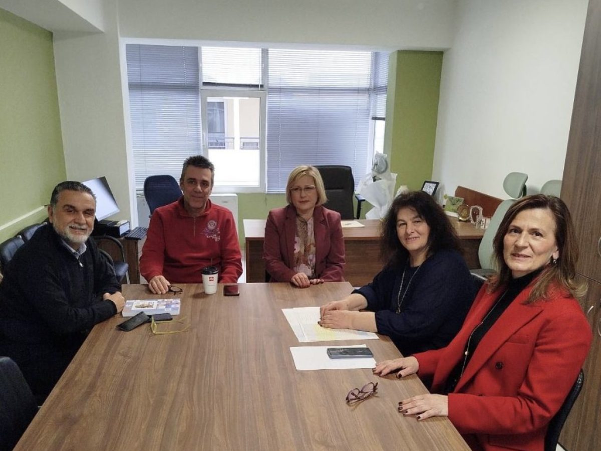 Επίσκεψη του Βουλευτή Ιωαννίνων ΠΑΣΟΚ-Κινήματος Αλλαγής Ιωάννη Τσίμαρη, στις Δασικές Υπηρεσίες του Νομού – Η ενίσχυση των υπηρεσιών προϋπόθεση για την προστασία των δασών της Ηπείρου