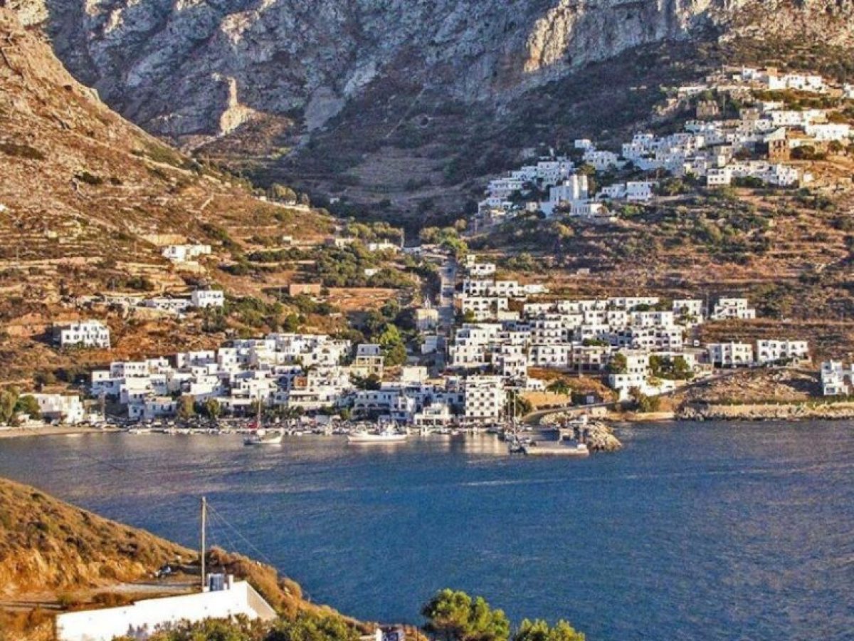 Επιστολή διαμαρτυρίας για τη μη έγκαιρη δημοσίευση ακτοπλοϊκών δρομολογίων από την Ένωση Ξενοδόχων Αμοργού