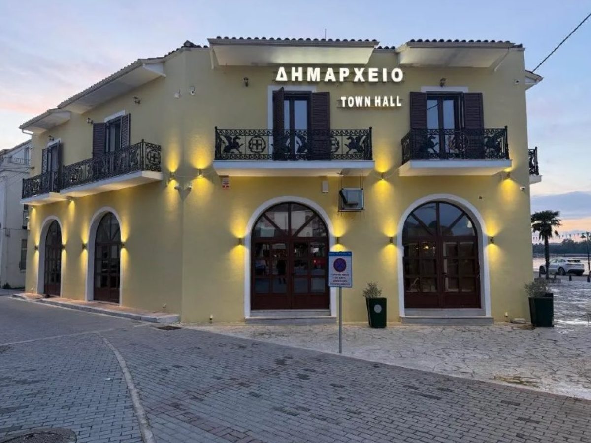 Επιστρέφουν στην εργασία τους οι 12 συμβασιούχοι του προγράμματος 55-67 του δήμου Ακτίου-Βόνιτσας