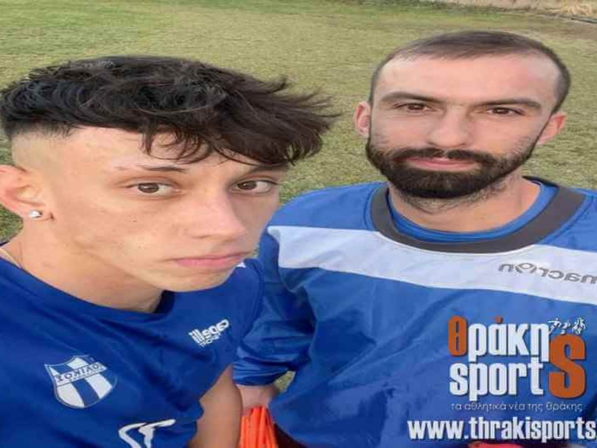 Επιστροφή στην Θάσο σε γνώριμο περιβάλλον για τον Γιώργο Μουστάκη!