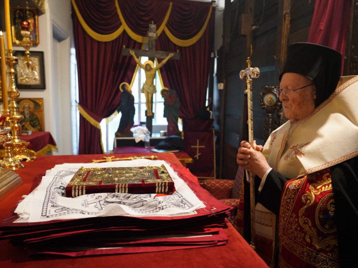 Επίθεση Πατριαρχείου Μόσχας κατά Βαρθολομαίου: Κάνει προδοτικές κινήσεις