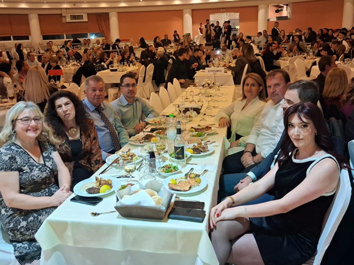 Επιτυχημένη η εκδήλωση του Συλλόγου Χαλικίου στα Φάρσαλα