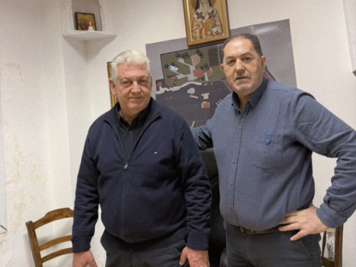 Εποχή Βησσαράκου στο Αστικό ΚΤΕΛ και επίσημα
