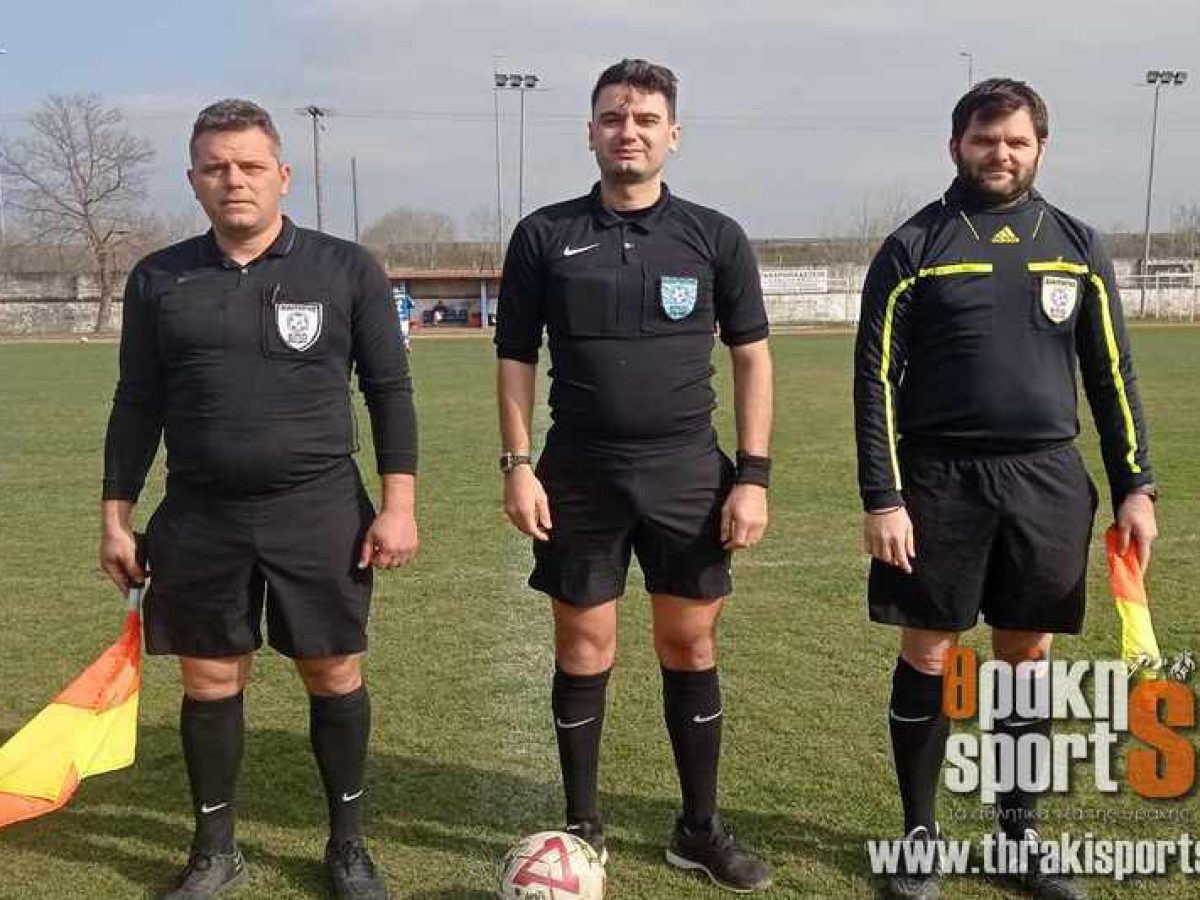 ΕΠΣ Έβρου: Με Παρχαρίδη ο επαναληπτικός του Ορέστη Ορεστιάδας με τον Άρδα Καστανεών